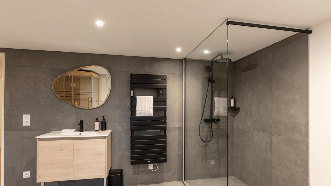 Photo of Bathroom in Gonneville-sur-Honfleur