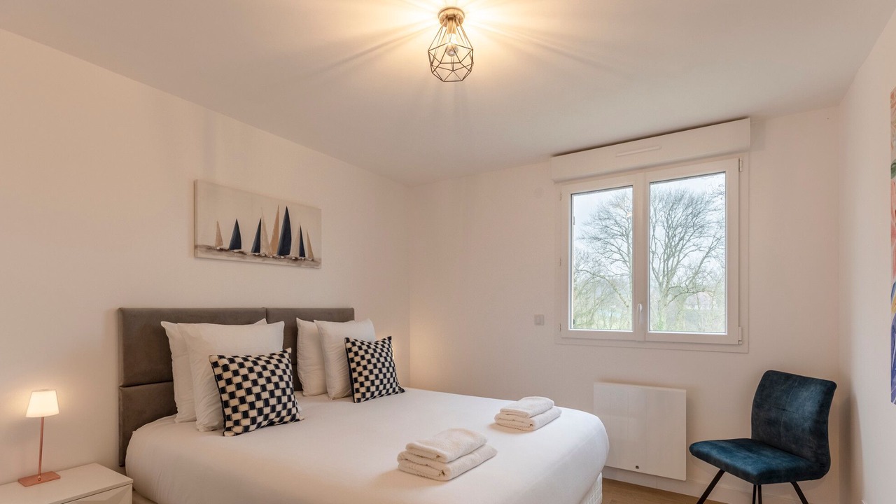 Photo of Bedroom in Gonneville-sur-Honfleur
