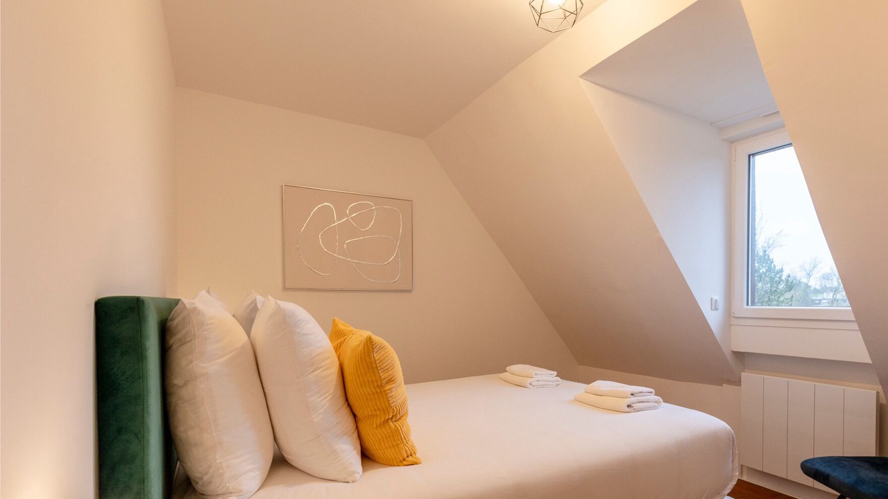 Photo of Bedroom in Gonneville-sur-Honfleur