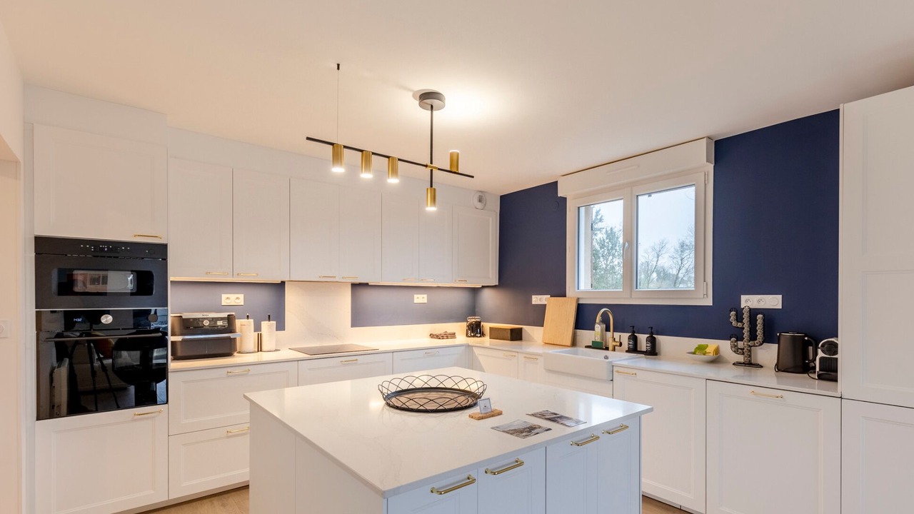 Photo of Kitchen in Gonneville-sur-Honfleur