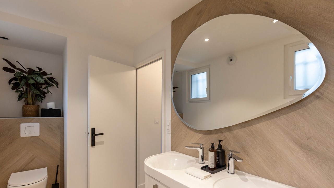 Photo of Bathroom in Gonneville-sur-Honfleur