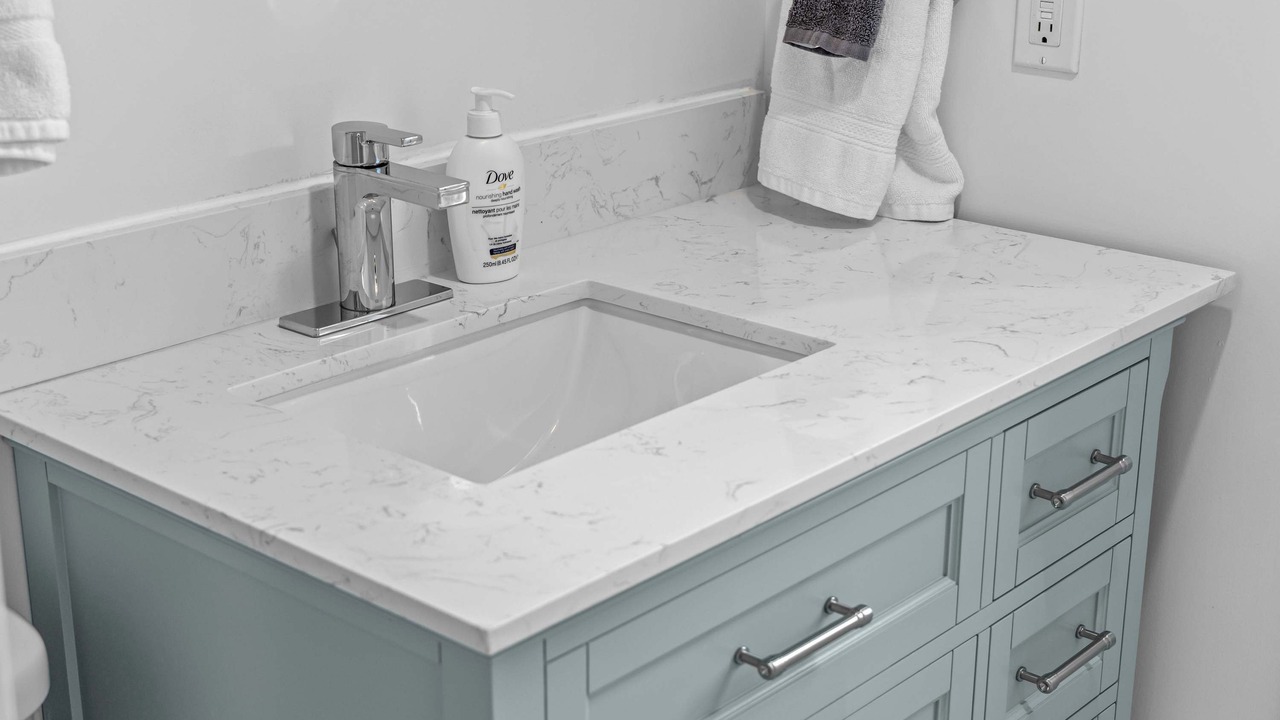 Photo of Bathroom in Queens Square