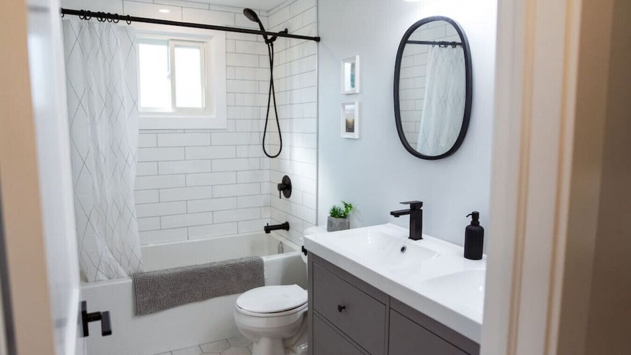 Photo of Bathroom in Kitchener