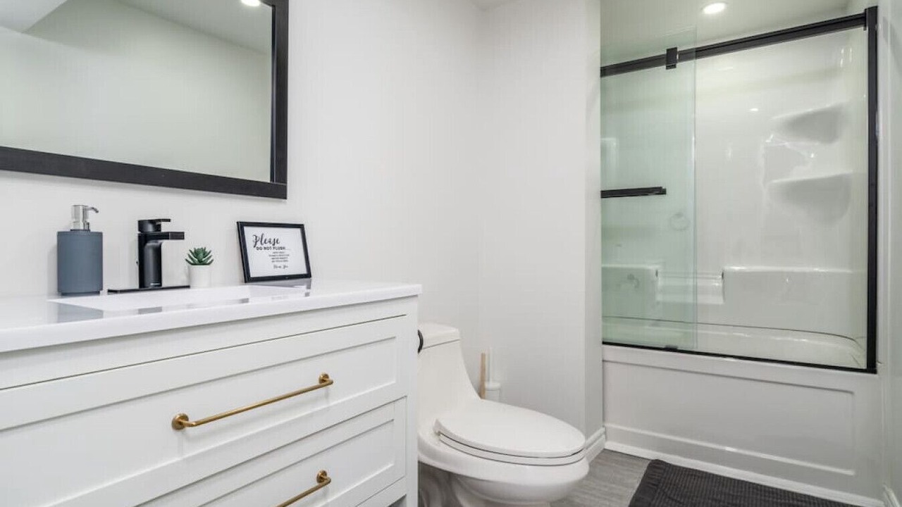 Photo of Bathroom in Hamilton