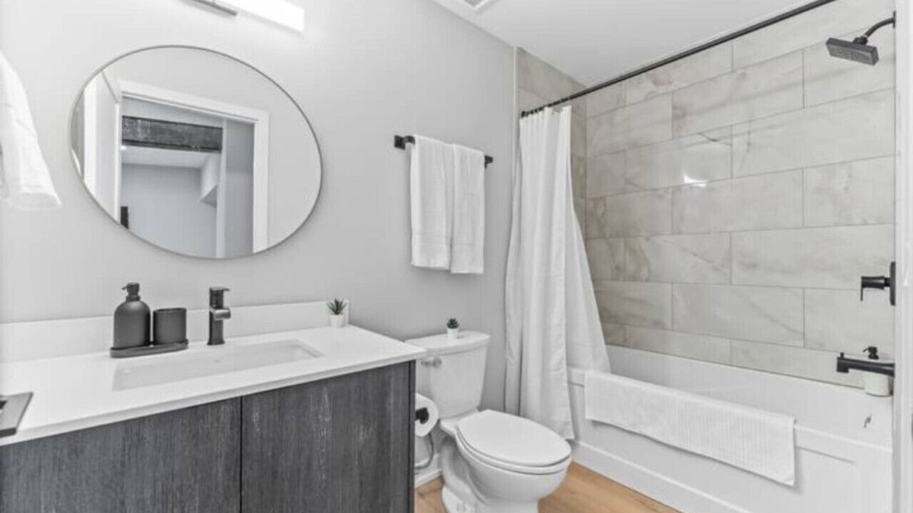 Photo of Bathroom in Peterborough