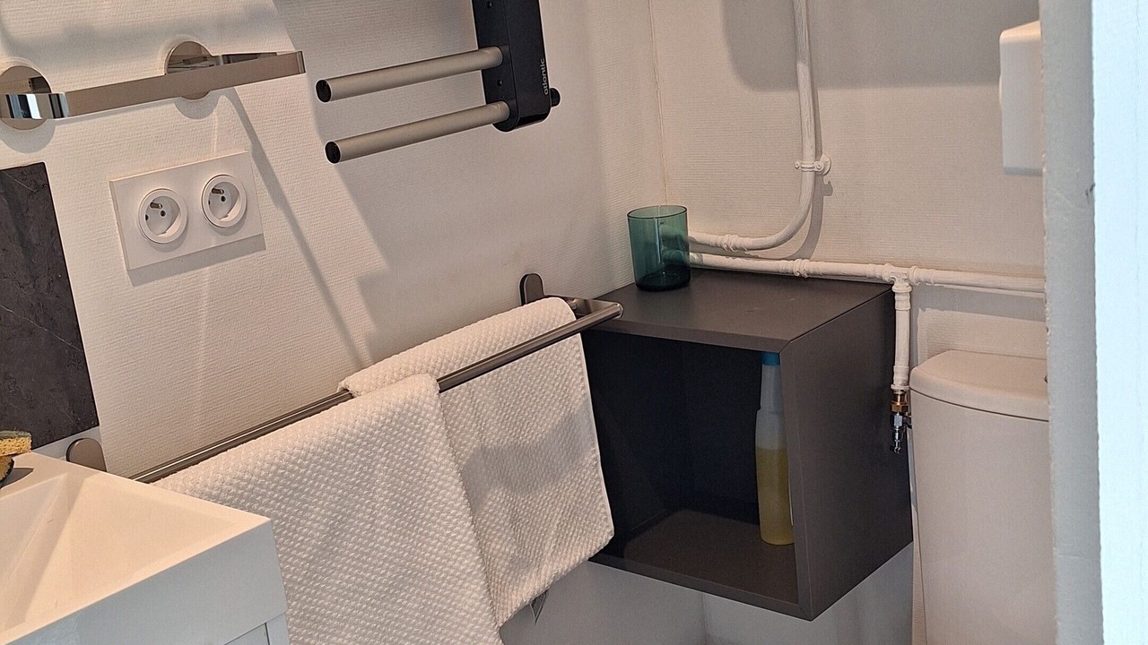 Photo of Bathroom in Toul