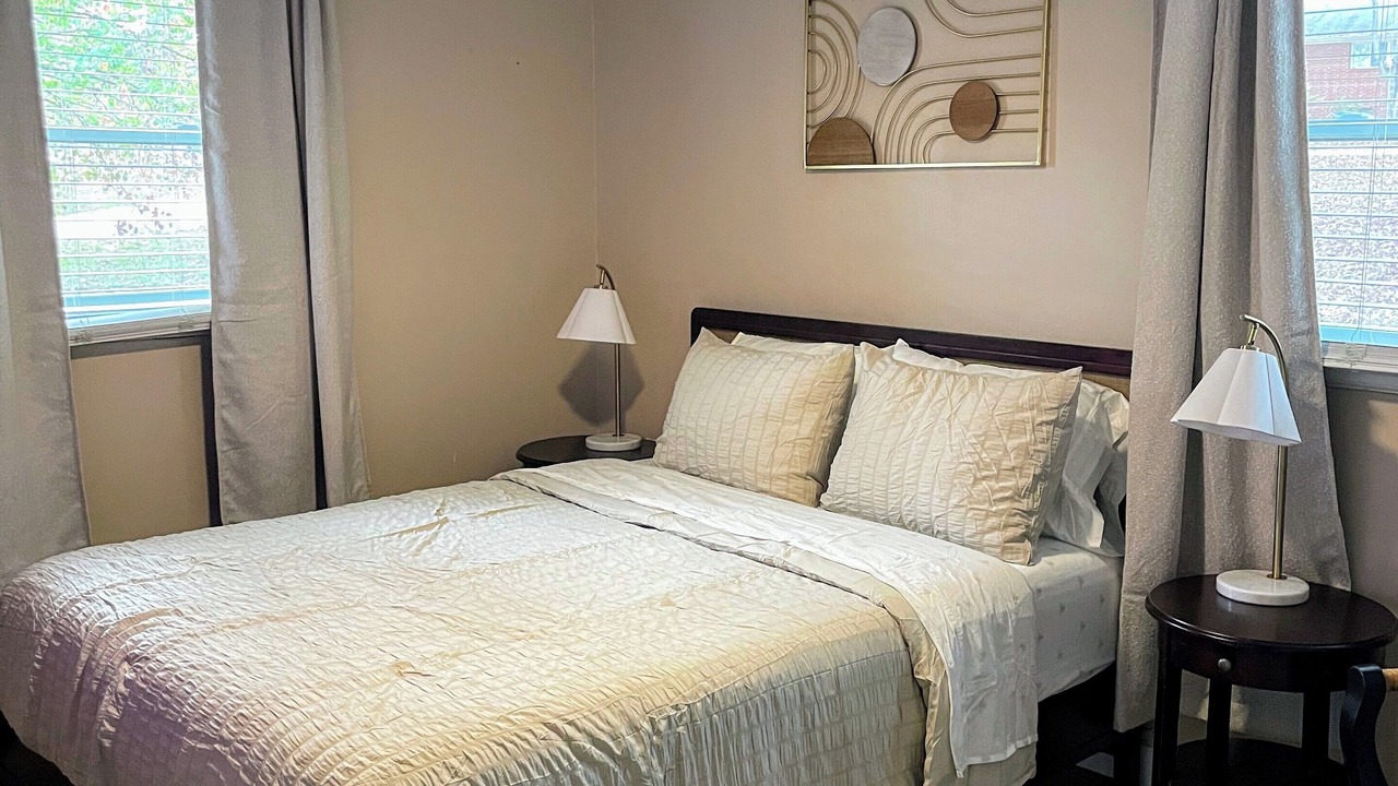 Photo of Bedroom in Durham