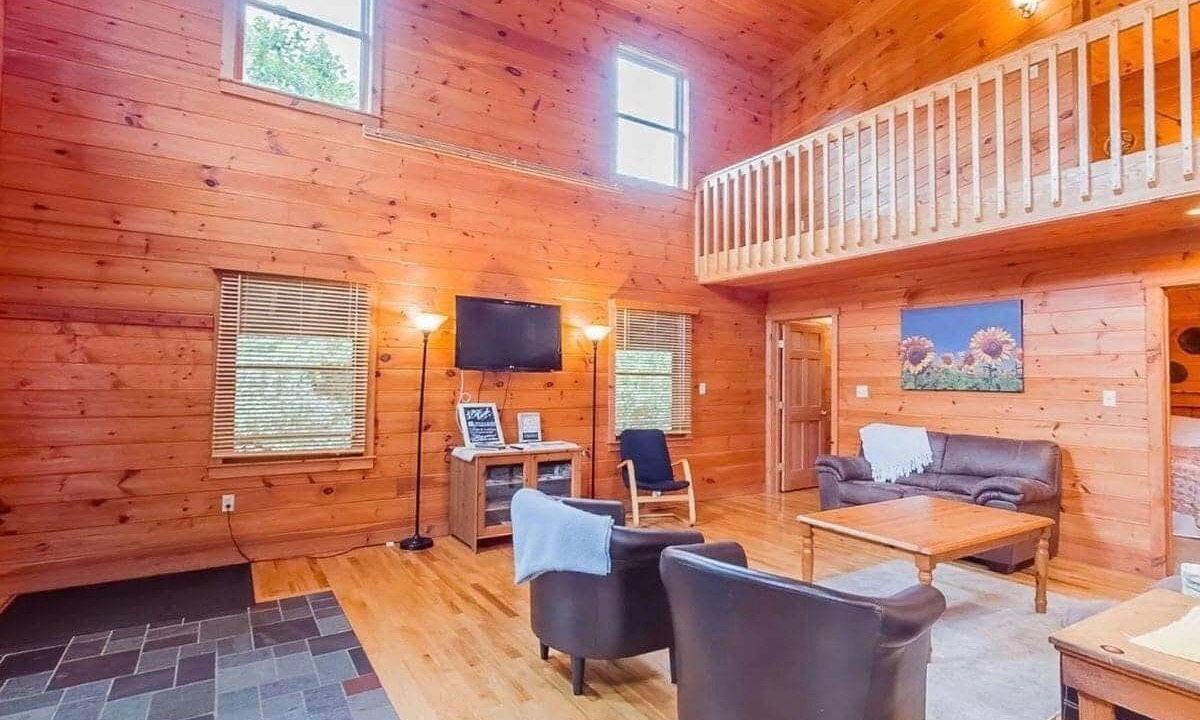 Photo of Livingroom in Benton