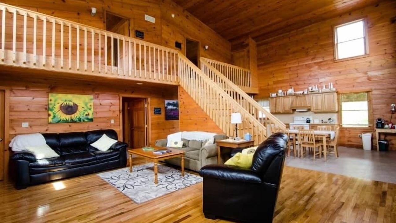 Photo of Livingroom in Benton