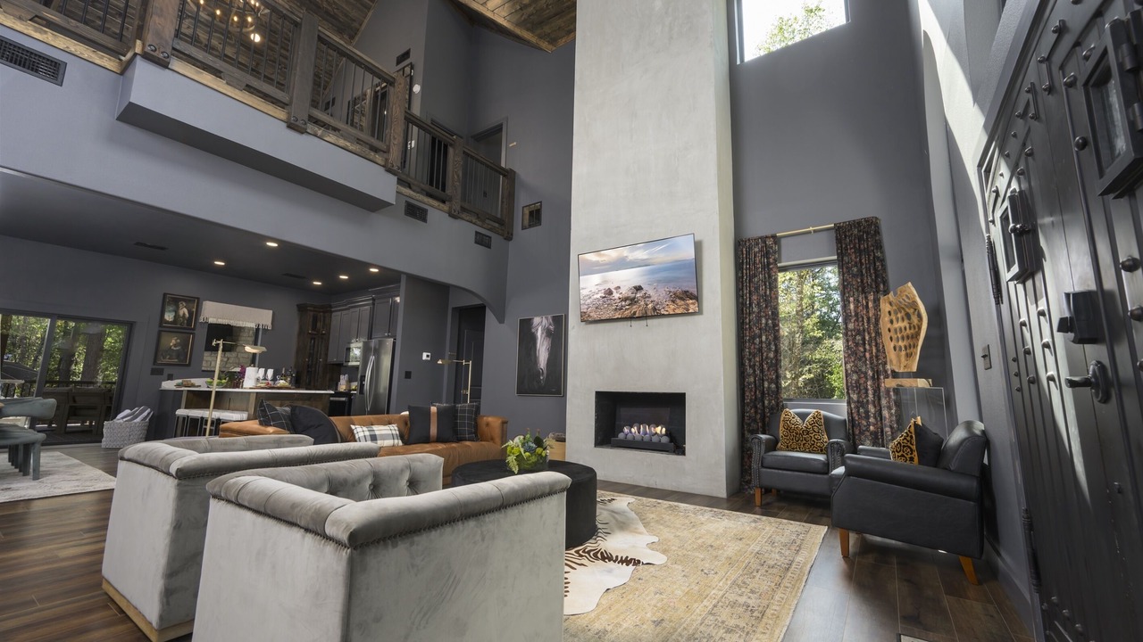 Photo of Livingroom in Pickens