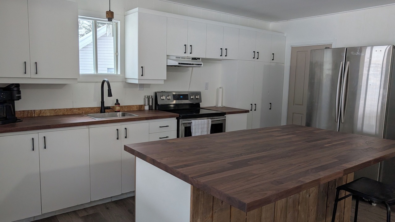 Photo of Kitchen in Notre-Dame-de-Montauban