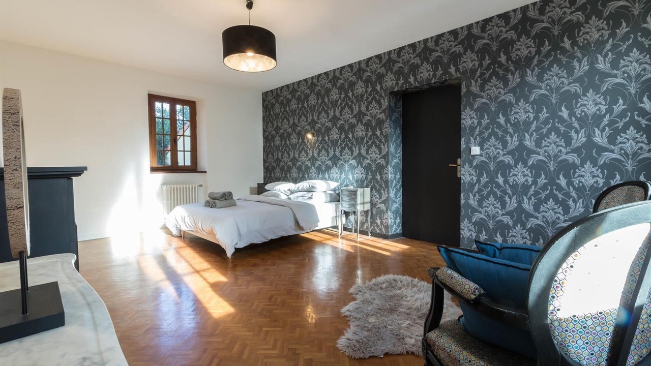 Photo of Bedroom in Cazeres