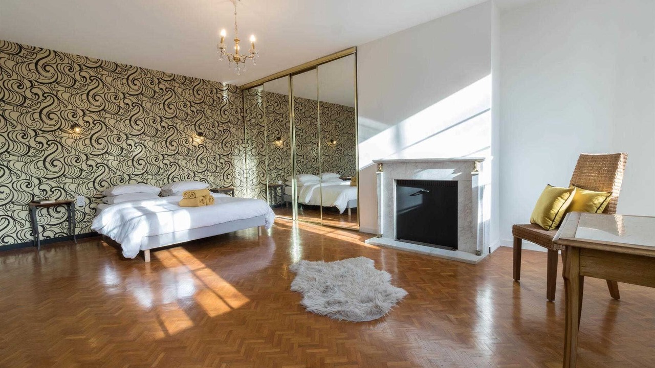 Photo of Bedroom in Cazeres