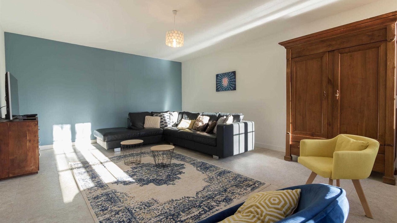 Photo of Livingroom in Cazeres