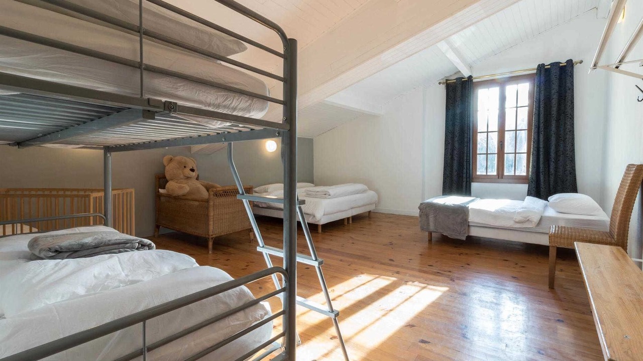 Photo of Bedroom in Cazeres