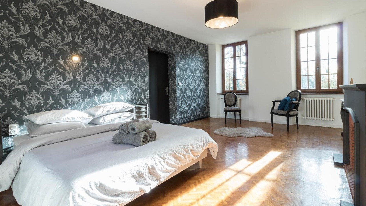 Photo of Bedroom in Cazeres