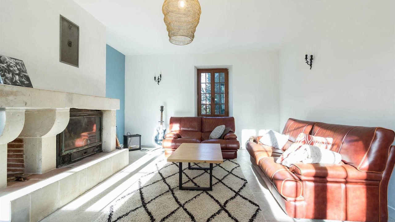Photo of Livingroom in Cazeres