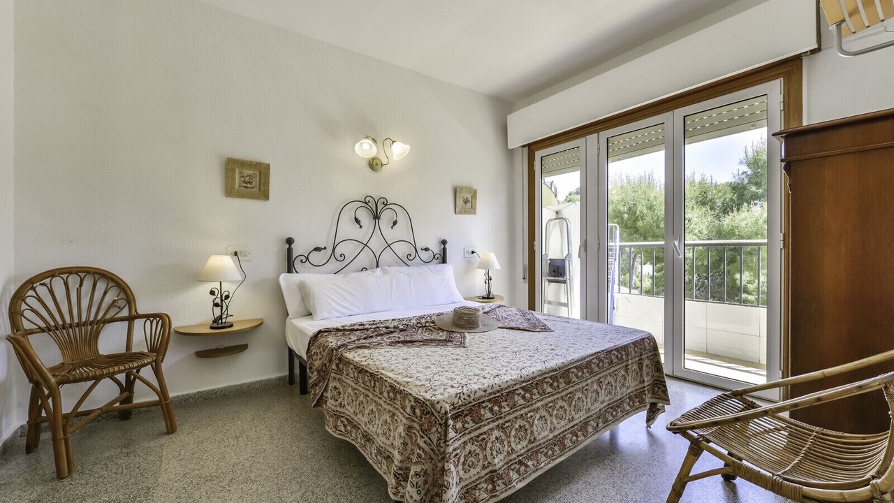 Photo of Bedroom in Moraira