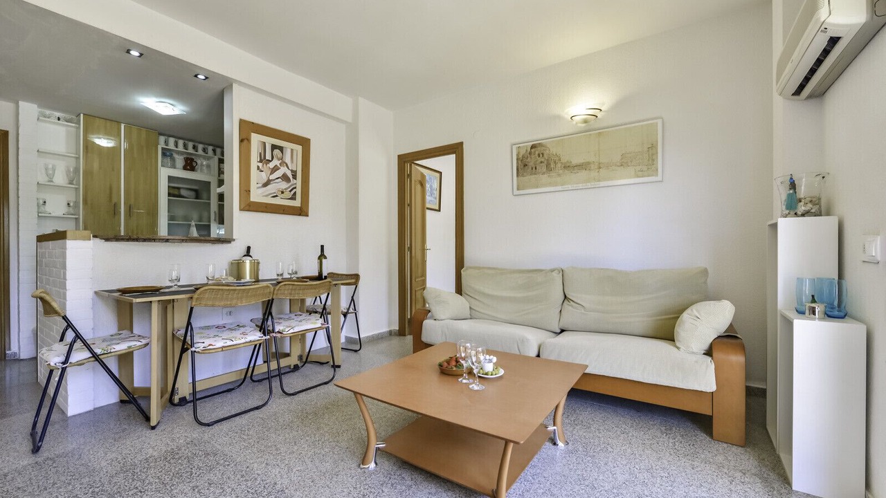 Photo of Livingroom in Moraira