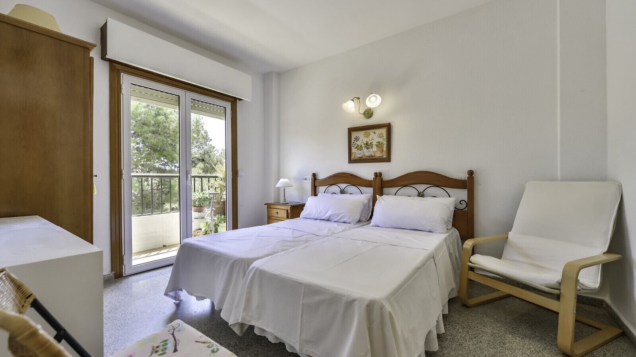 Photo of Bedroom in Moraira