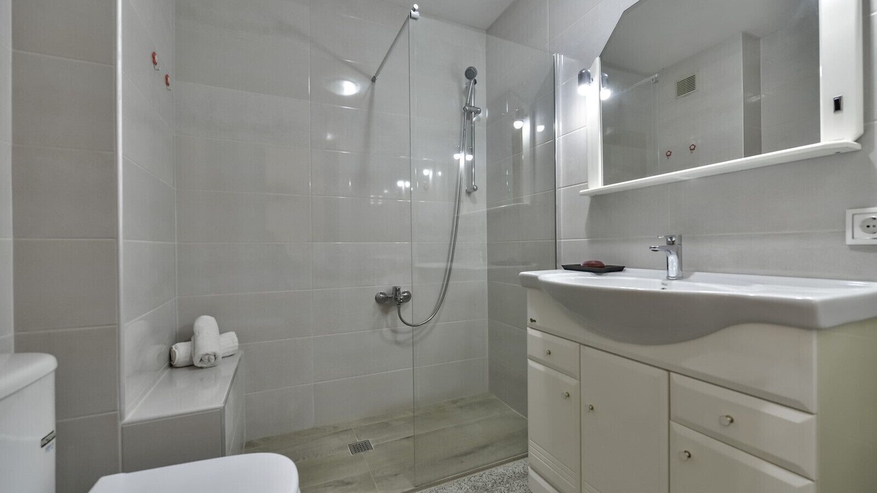 Photo of Bathroom in Moraira