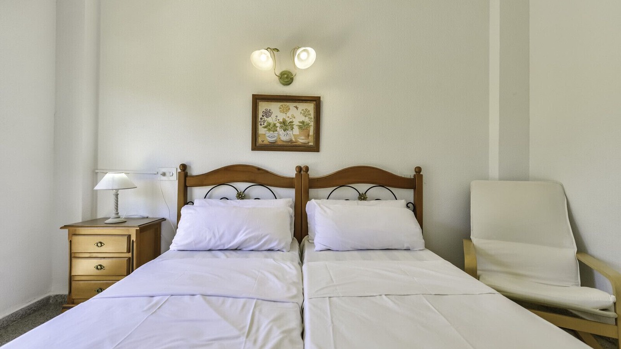 Photo of Bedroom in Moraira