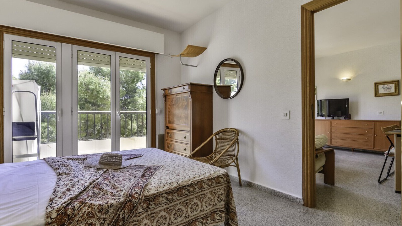 Photo of Bedroom in Moraira