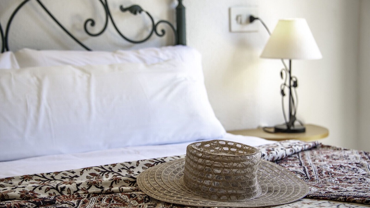 Photo of Bedroom in Moraira