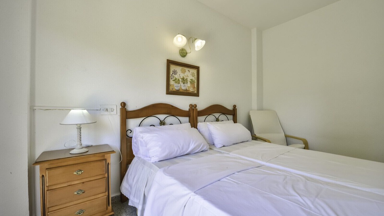 Photo of Bedroom in Moraira