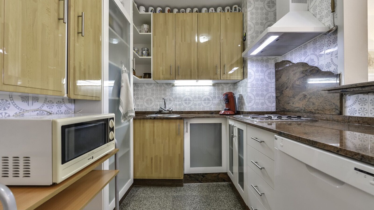 Photo of Kitchen in Moraira