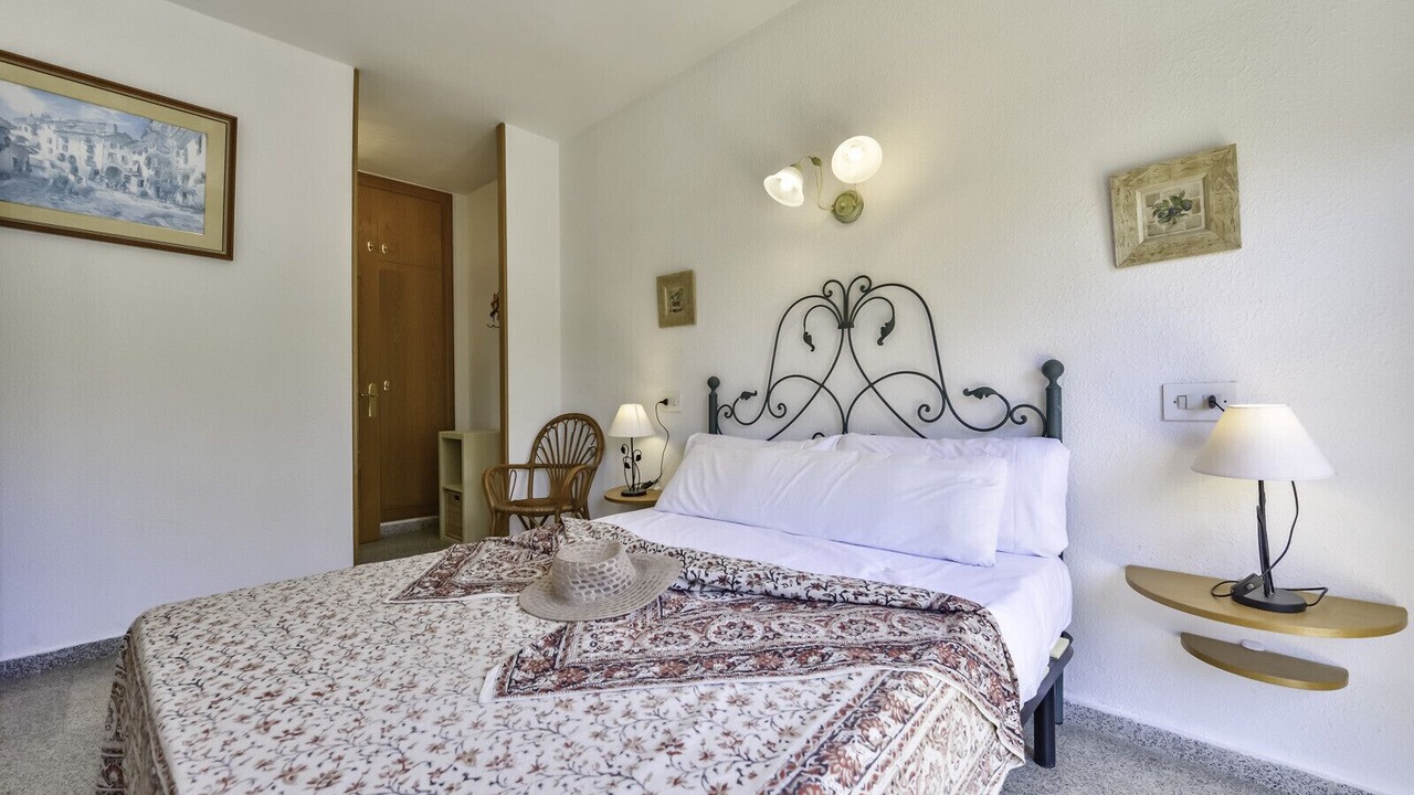 Photo of Bedroom in Moraira