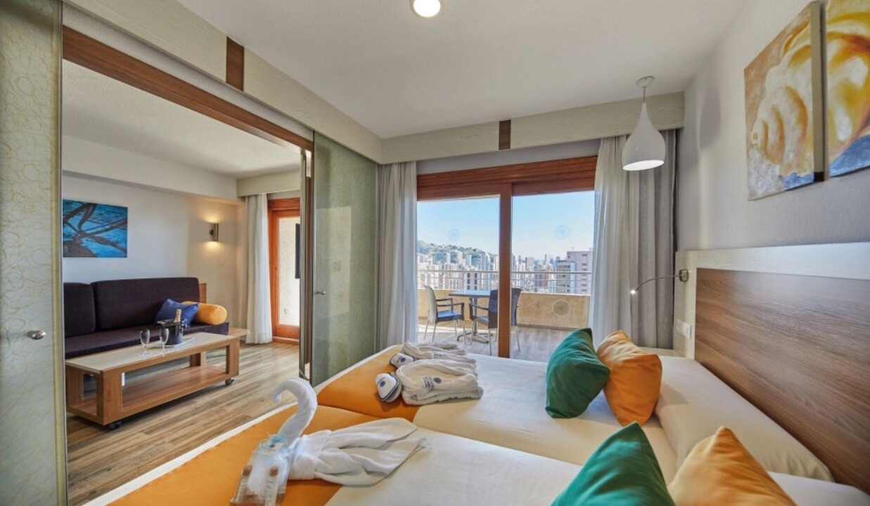 Photo of Bedroom in Benidorm