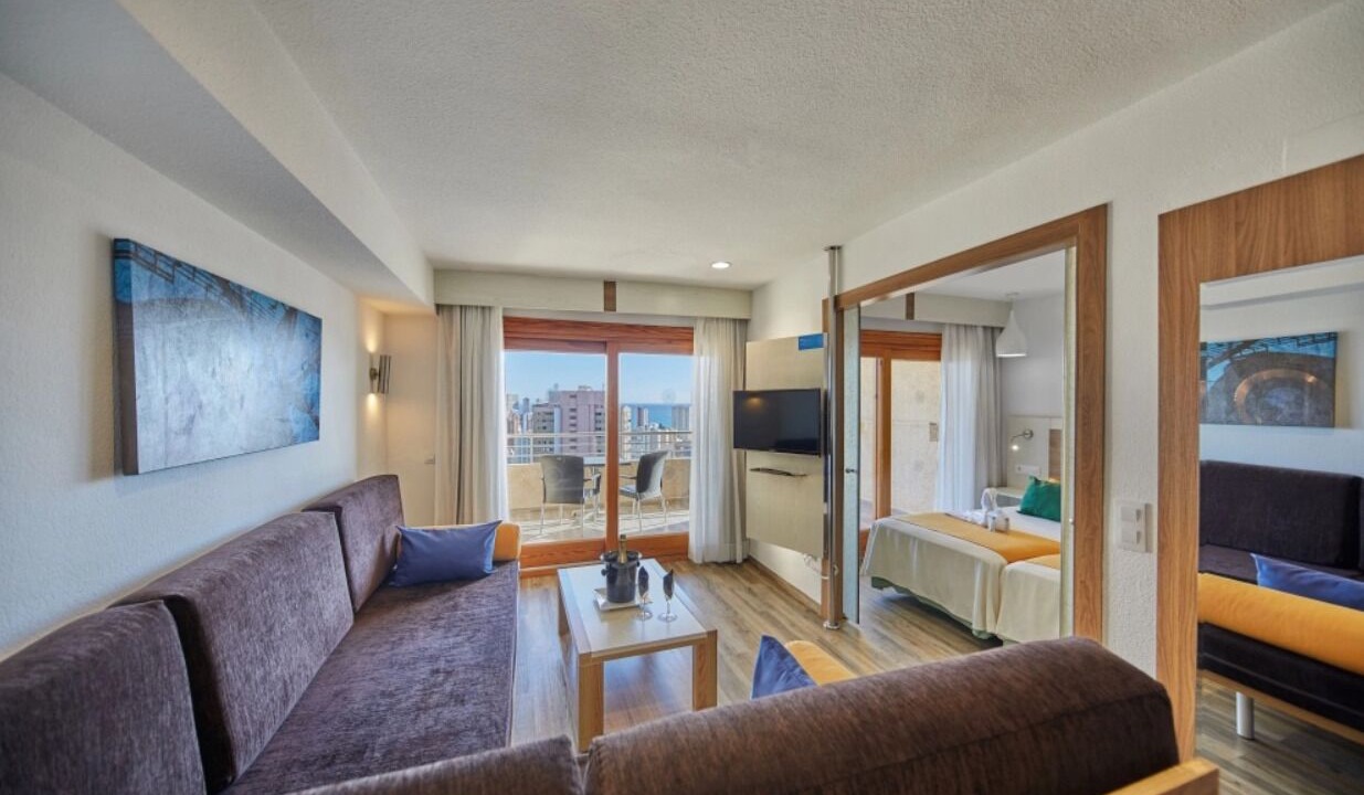 Photo of Livingroom in Benidorm