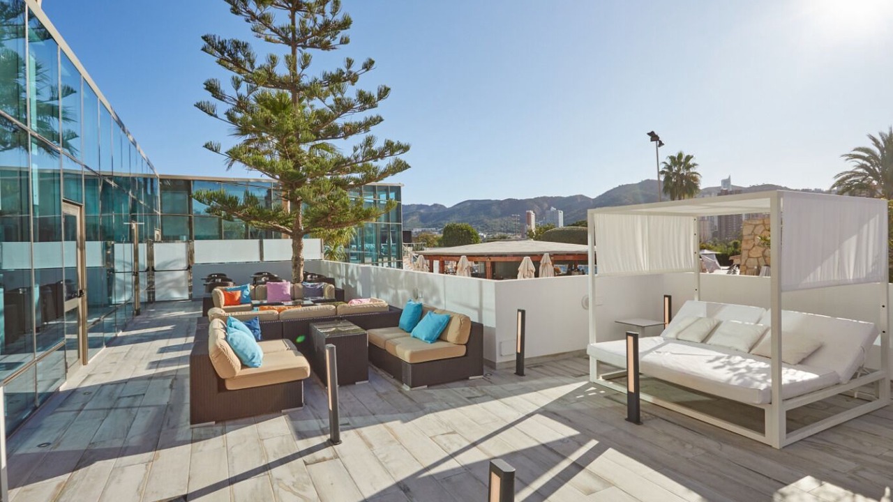 Photo of Patio Balcony in Benidorm