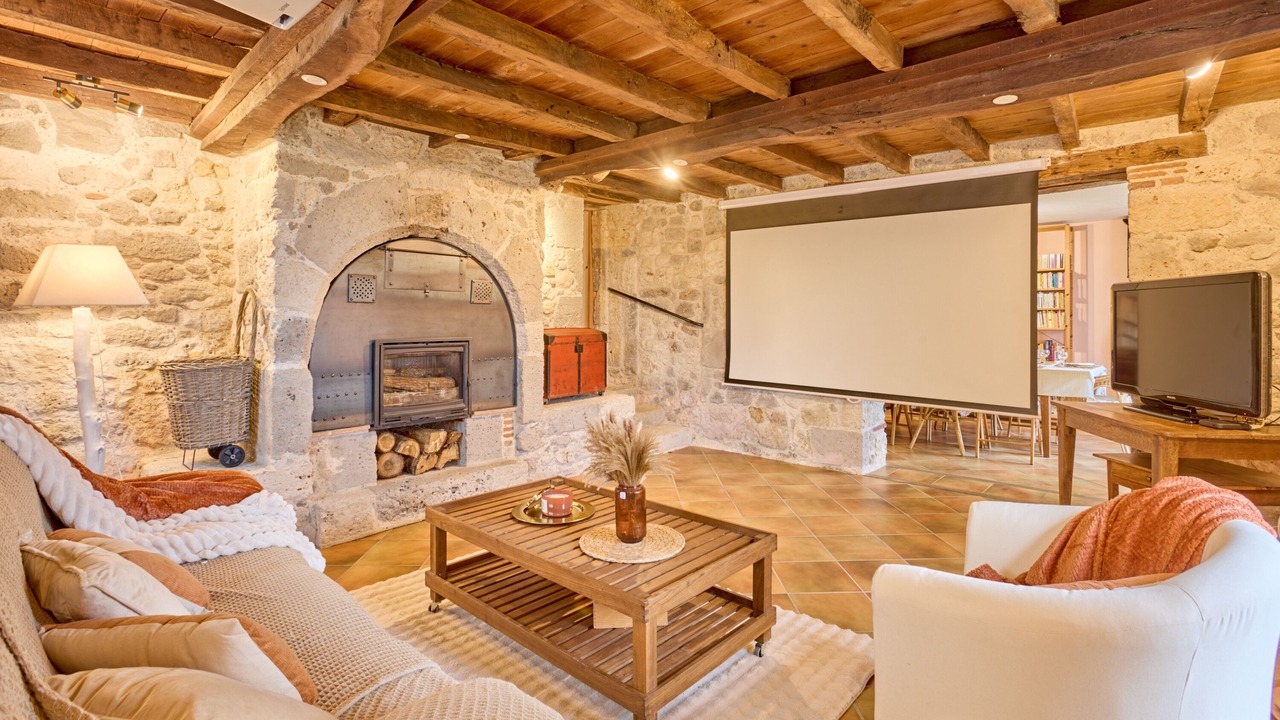 Photo of Livingroom in Saumont