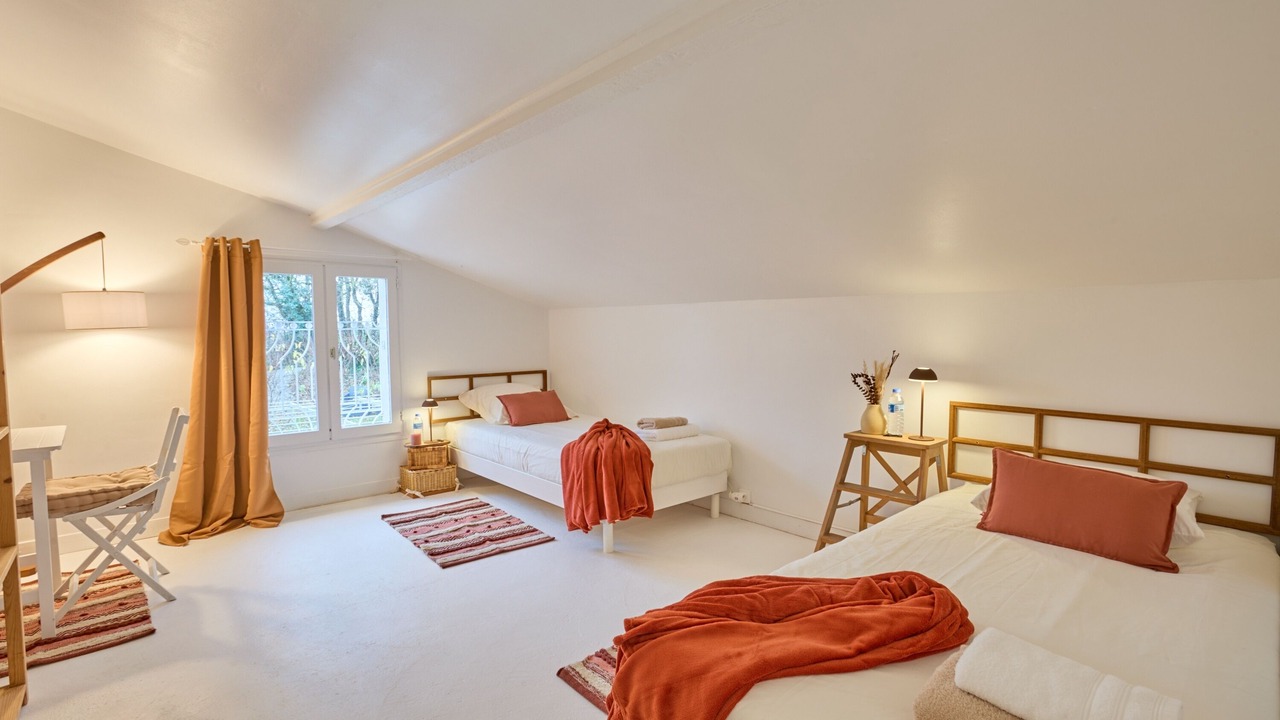 Photo of Bedroom in Saumont