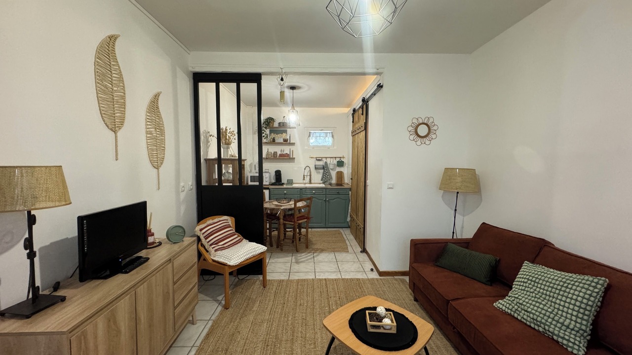 Photo of Livingroom in Dives-sur-Mer