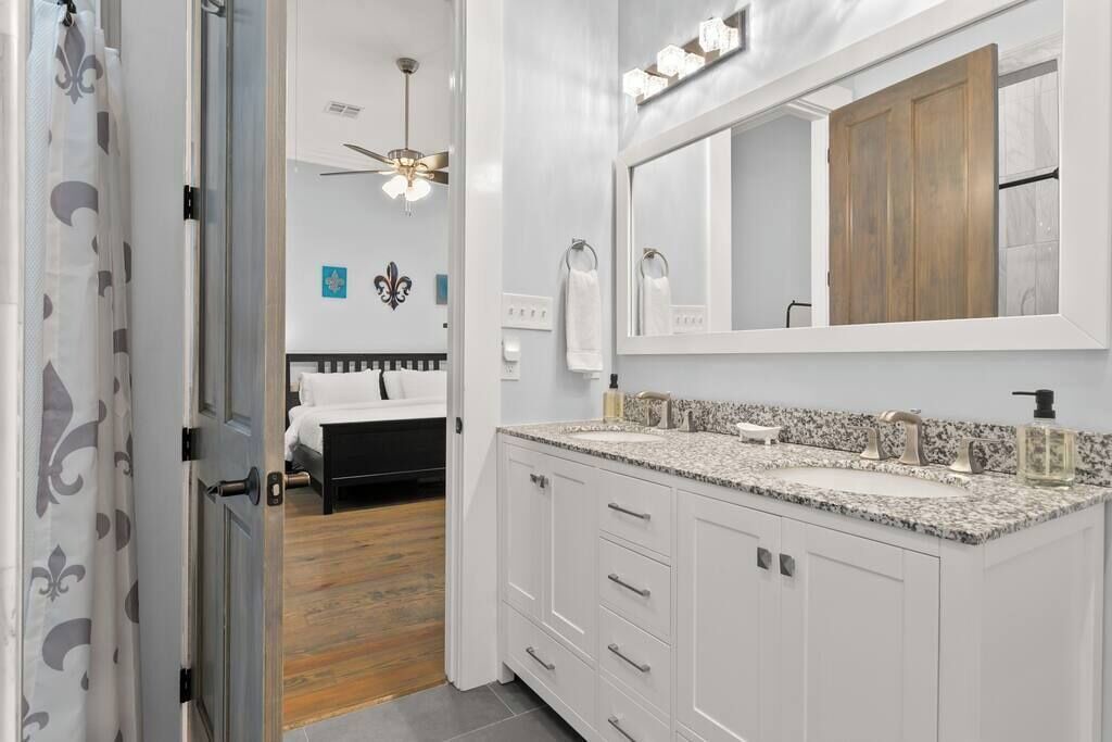 Photo of Bathroom in Bayou St. John