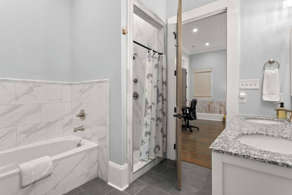 Photo of Bathroom in Bayou St. John