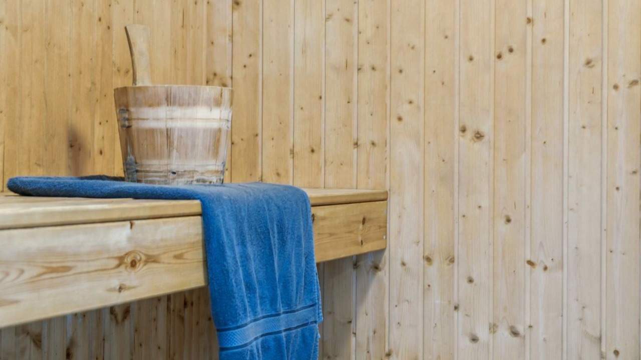 Photo of Bathroom in Østerskov
