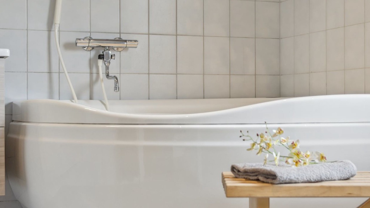 Photo of Bathroom in Østerskov