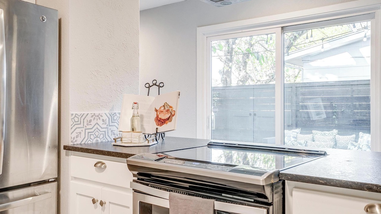 Photo of Kitchen in Westworth Village