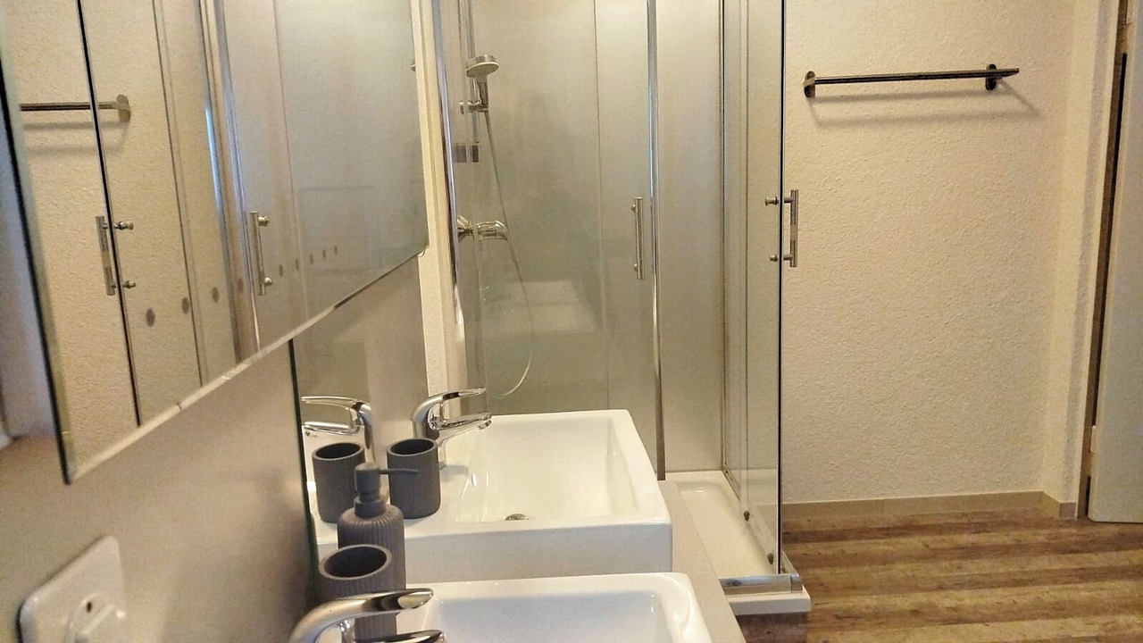 Photo of Bathroom in Frutigen