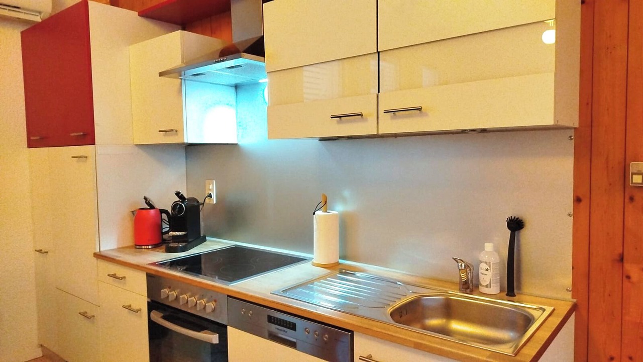 Photo of Kitchen in Frutigen