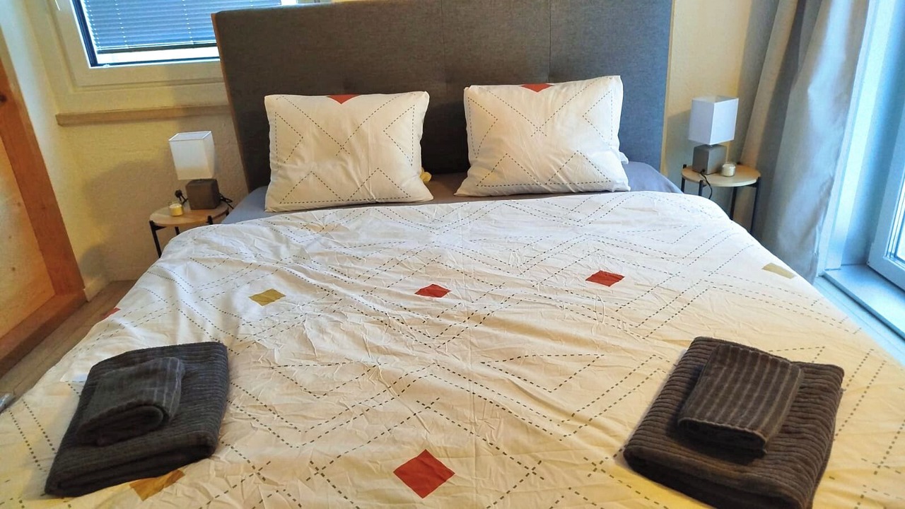 Photo of Bedroom in Frutigen