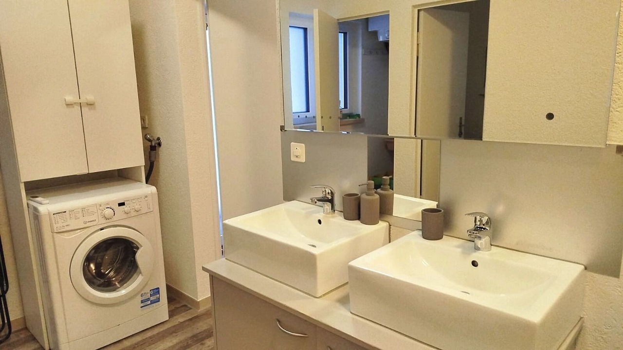 Photo of Bathroom in Frutigen