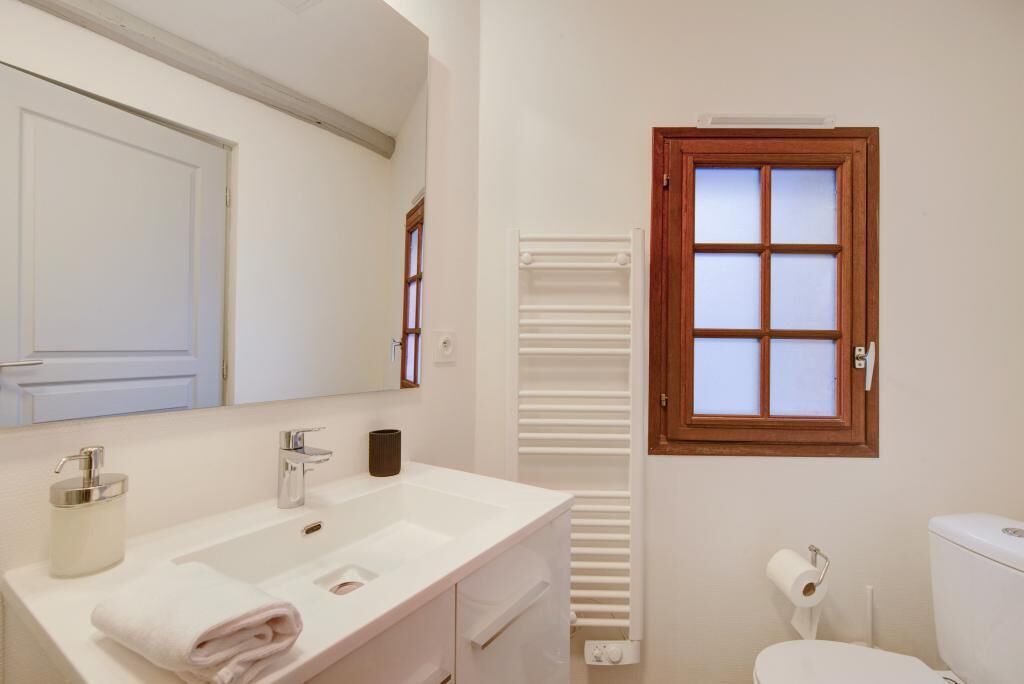 Photo of Bathroom in Tours