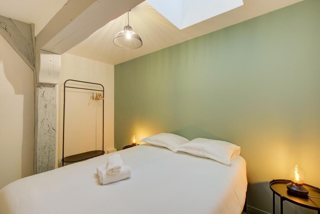 Photo of Bedroom in Tours