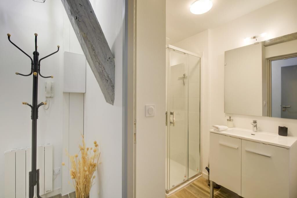 Photo of Bathroom in Tours