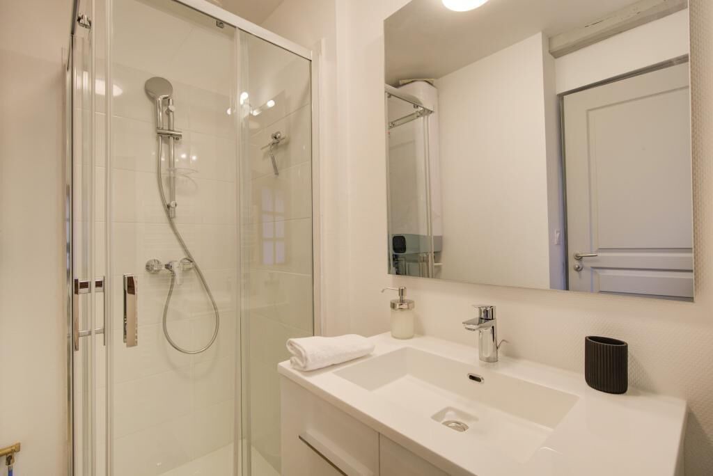 Photo of Bathroom in Tours